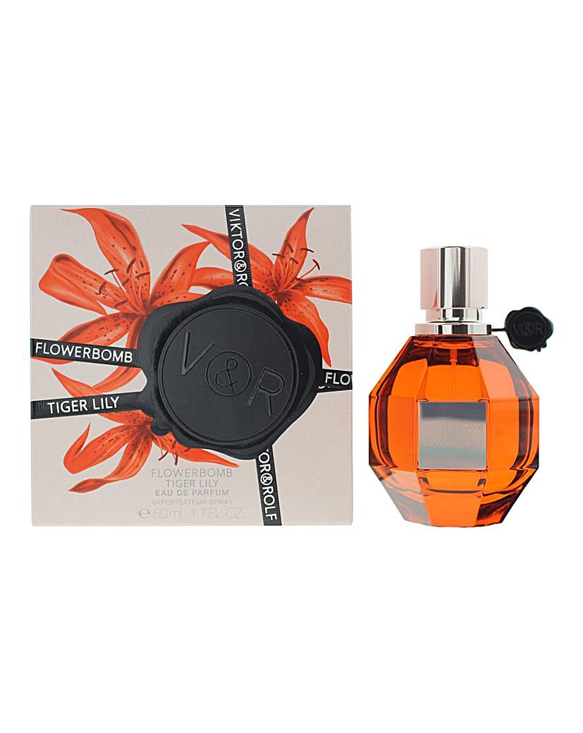 ViktorRolf Flowerbomb Tiger Lily