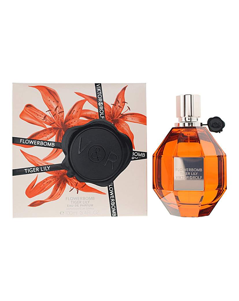 ViktorRolf Flowerbomb Tiger Lily