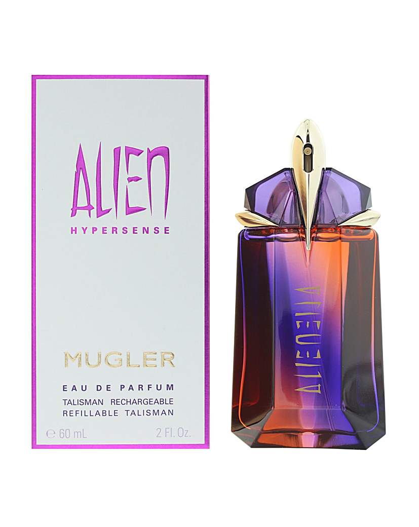 Mugler Alien Hypersense EDP