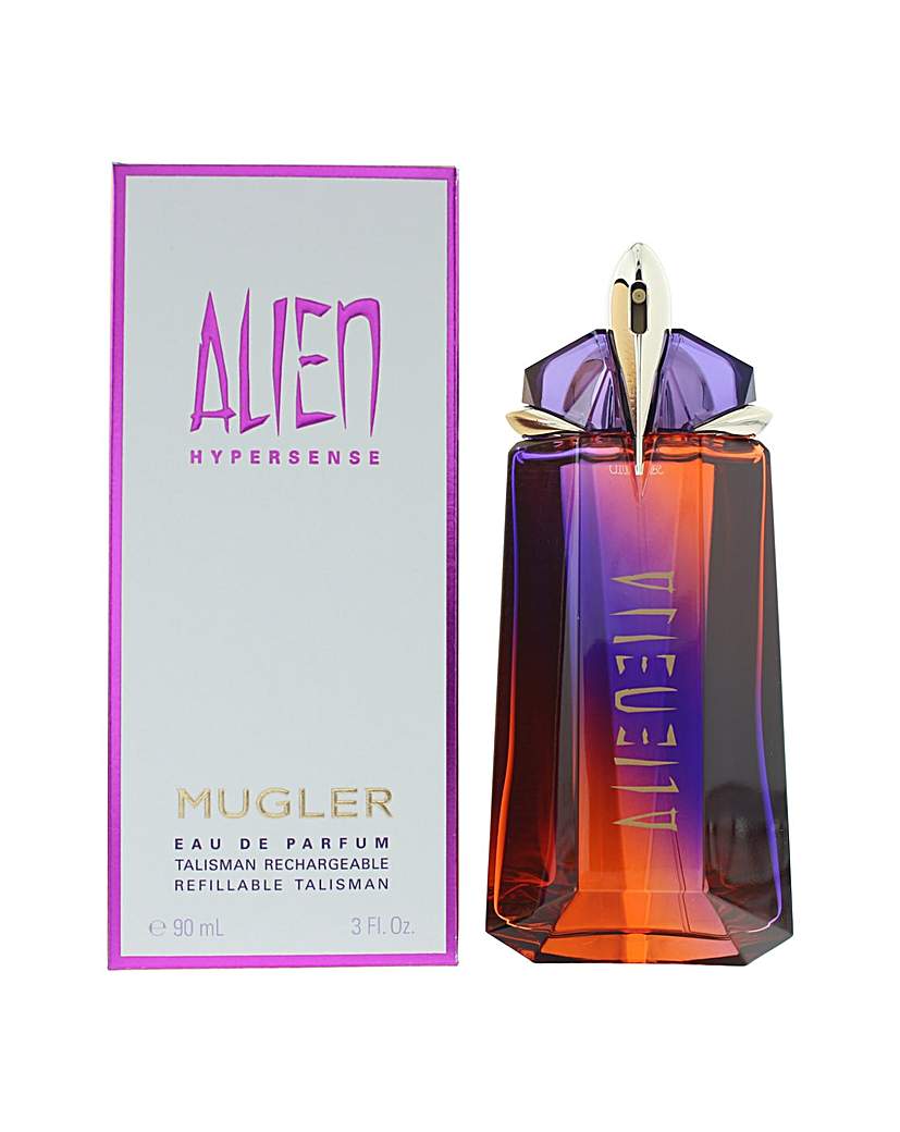 Mugler Alien Hypersense EDP