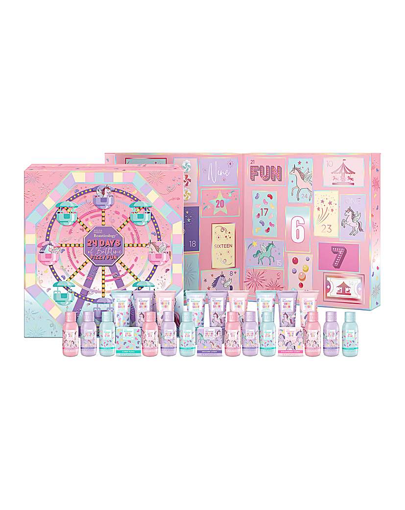 New In - Beauticology Unicorn Advent Calendar