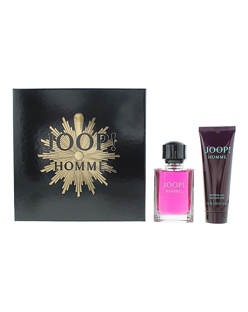 JoopHommeGiftSet