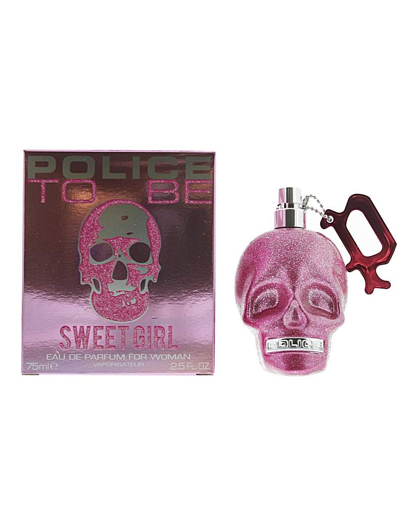 PoliceToBeSweetGirl