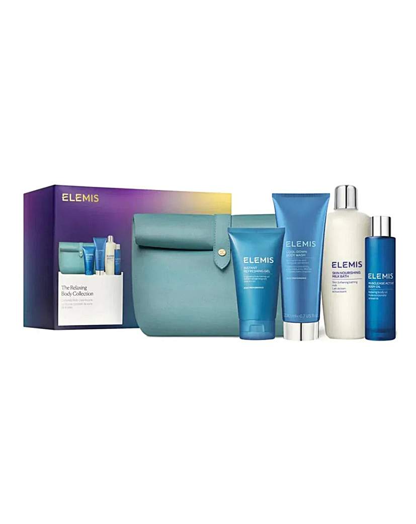 ELEMIS The Relaxing Body Collection