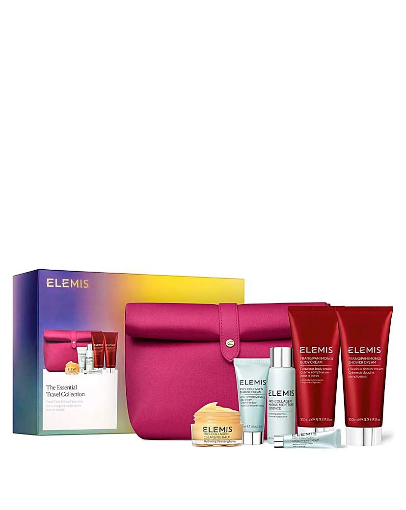 ELEMIS The Essential Travel Collection