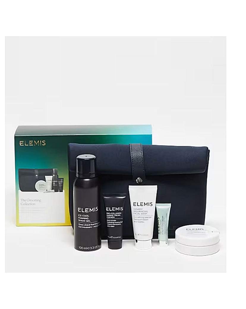 New In - ELEMIS The Grooming Collection