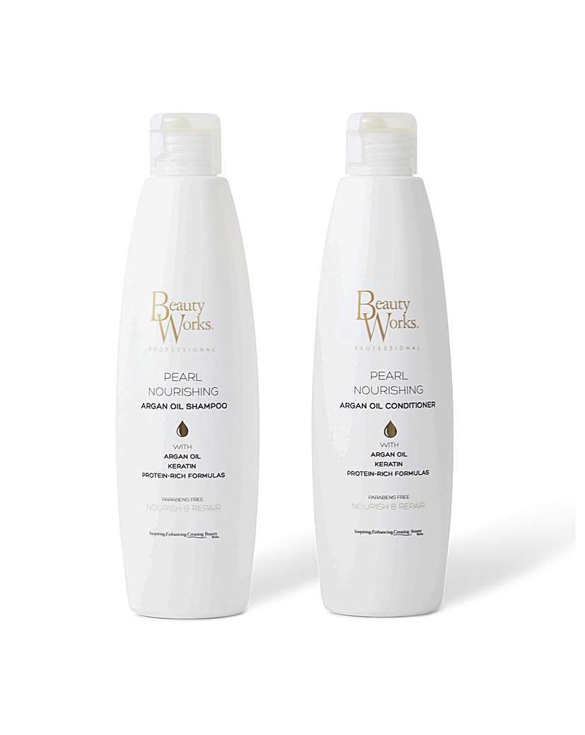 New In - Beauty Works Shampoo/Conditioner Bundle