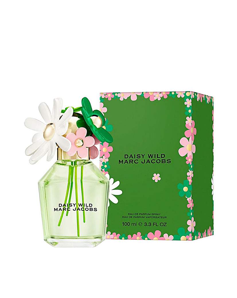 Marc Jacobs Daisy Wild EDP spray 100ml-