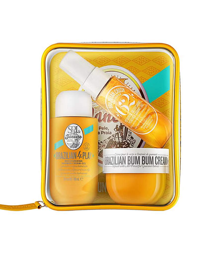 Sol De Janeiro Bum Jet Set Gift