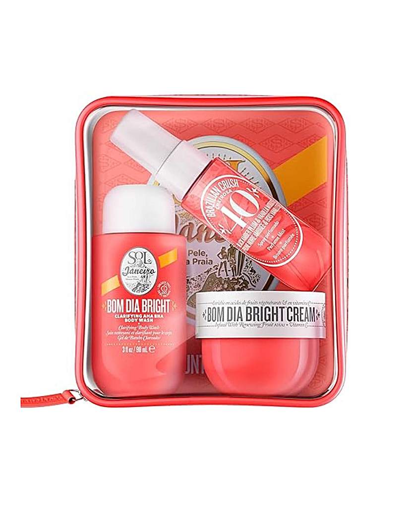 New In - Sol de Janeiro Bom Dia Bright Jet Set