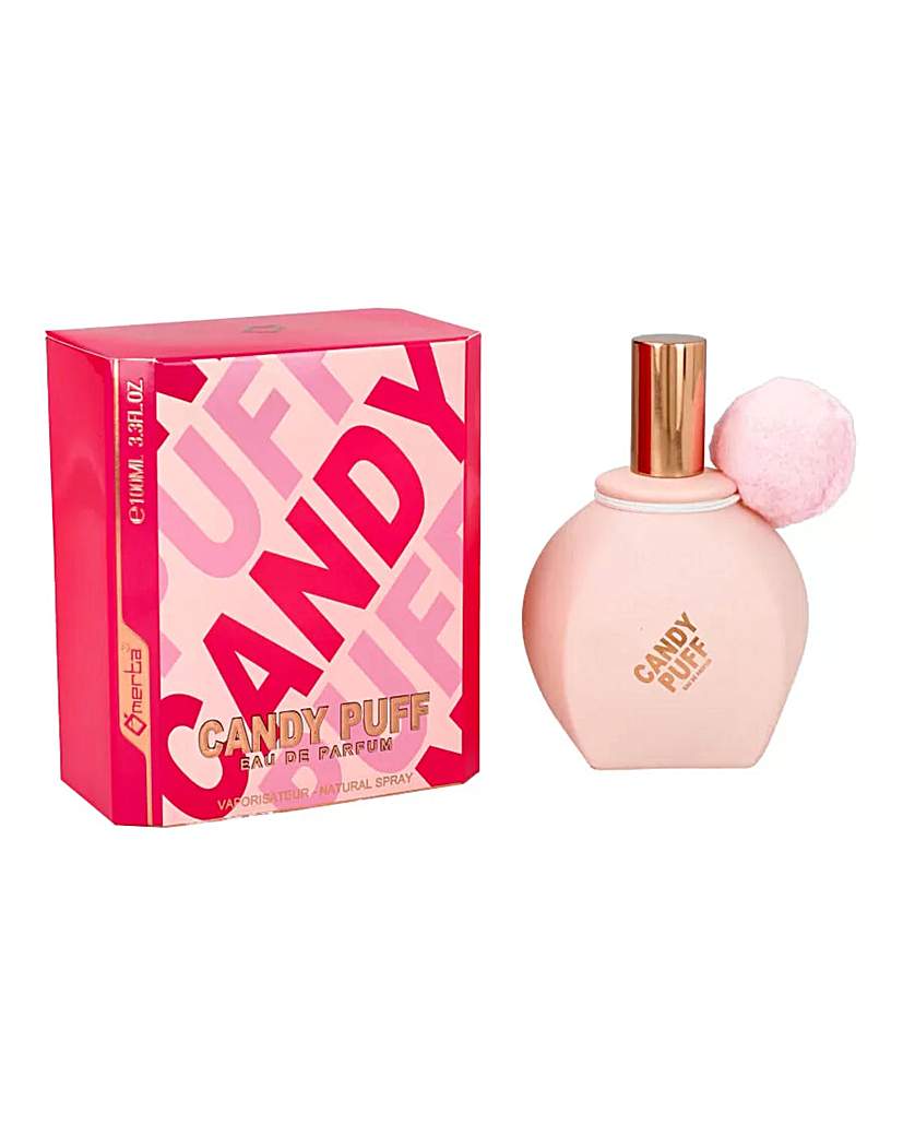Sweet Like Candy Puff 100ml EDP
