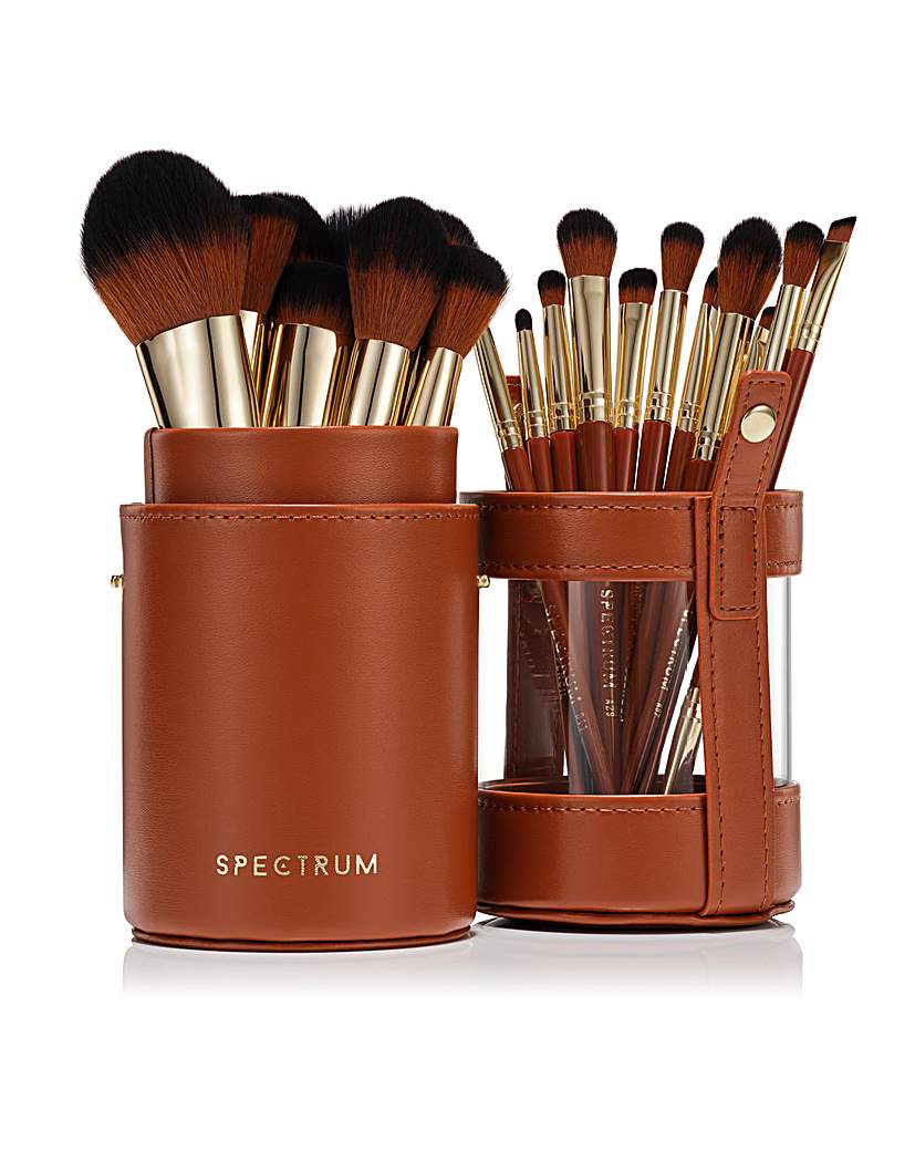Pantherine 20 Piece Makeup Brush Set