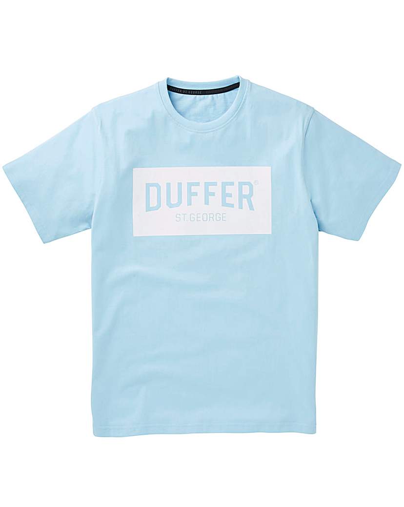 Image of Duffer Brisk Print T-Shirt Regular