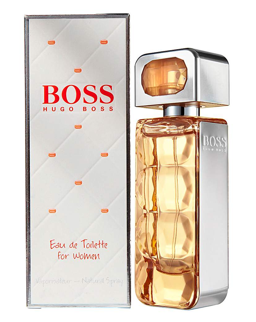 Hugo Boss Orange for Women EDT 30ml - Gift For Her