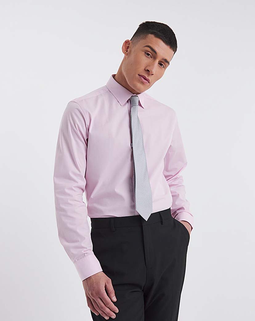 Premium Formal Poplin Shirt