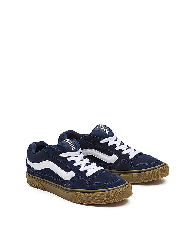 VANS Caldrone Suede Trainers