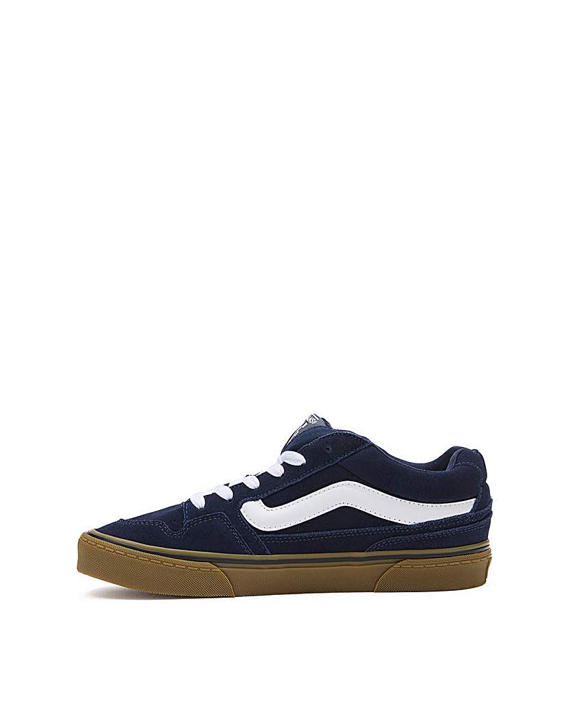VANS Caldrone Suede Trainers