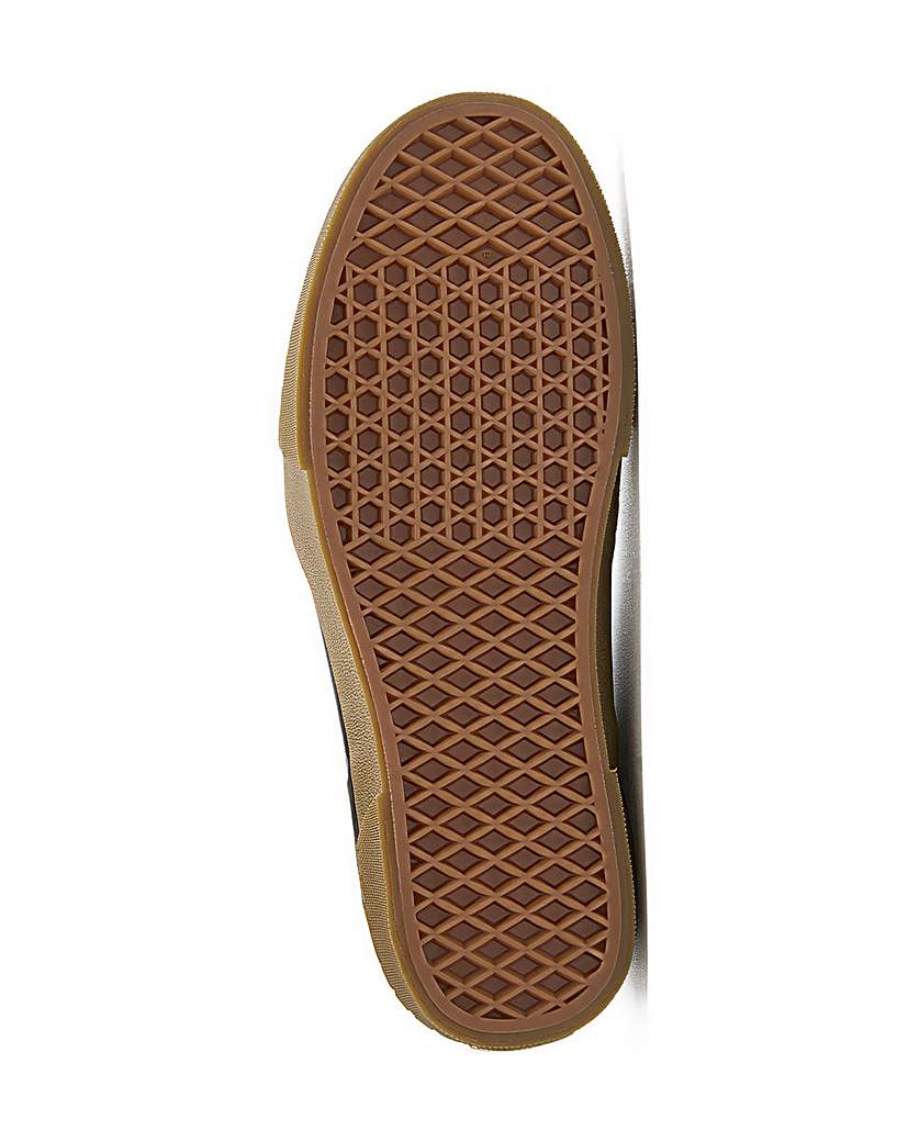 VANS Caldrone Suede Trainers