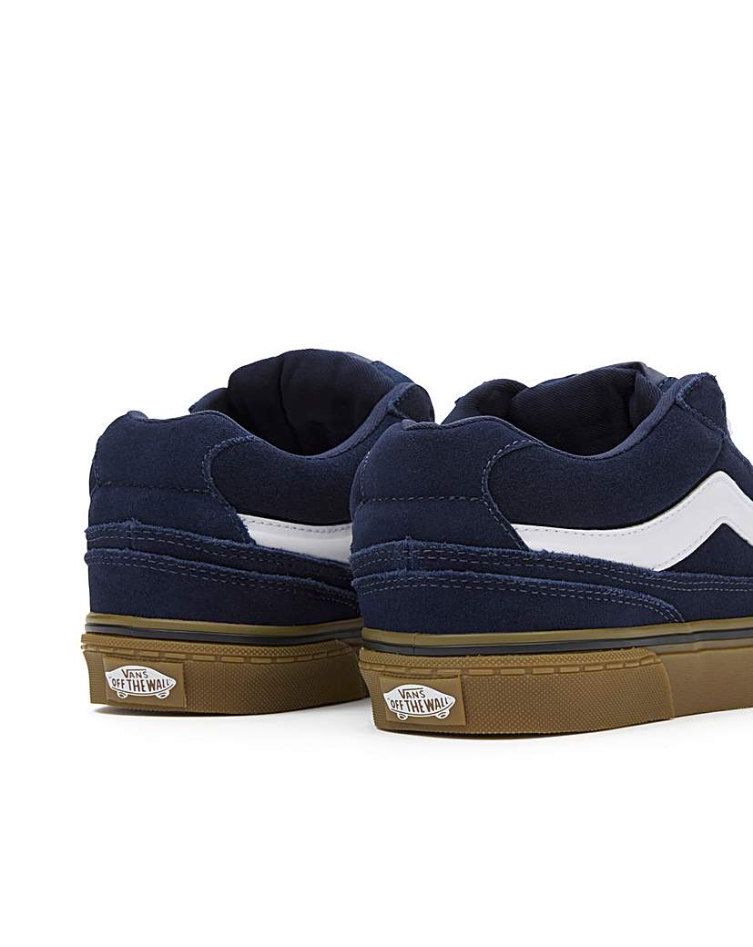 VANS Caldrone Suede Trainers