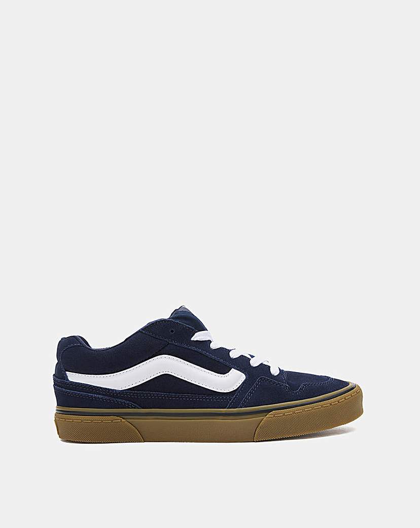 Vans Caldrone Suede Trainers