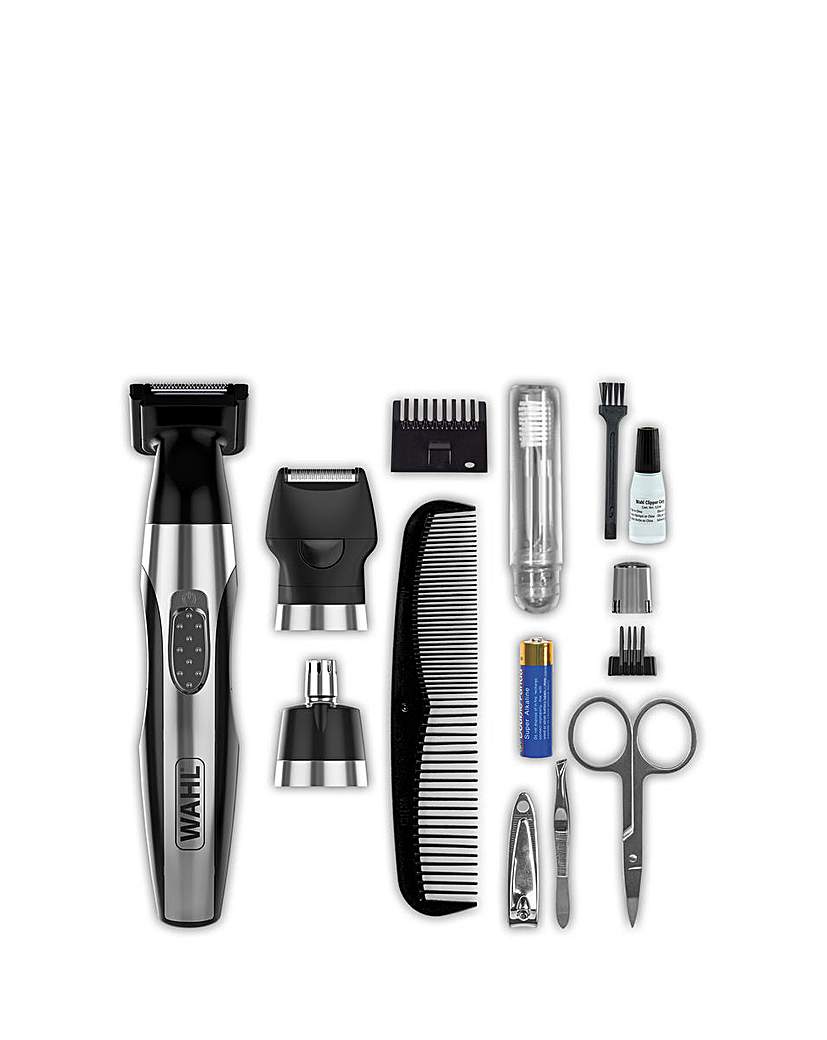 Wahl Multigroomer 6in1 Travel Kit