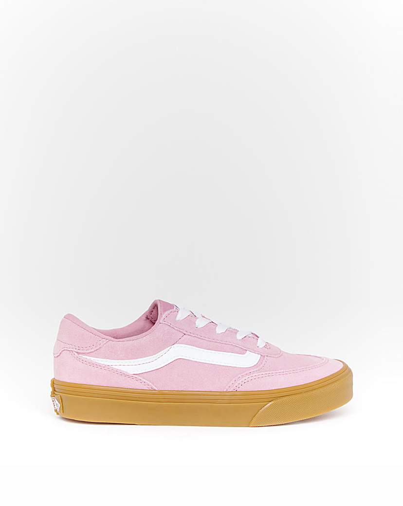 New In - Vans Brooklyn LS Trainers