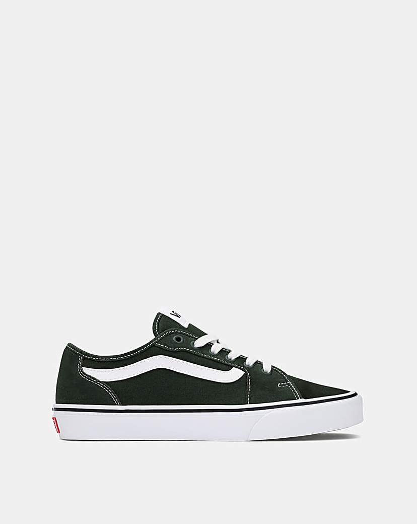 New In - Vans Filmore Decon Trainers