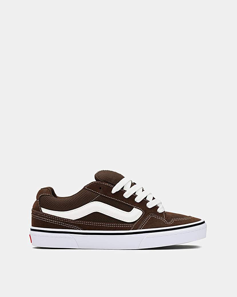 New In - Vans Caldrone Trainers