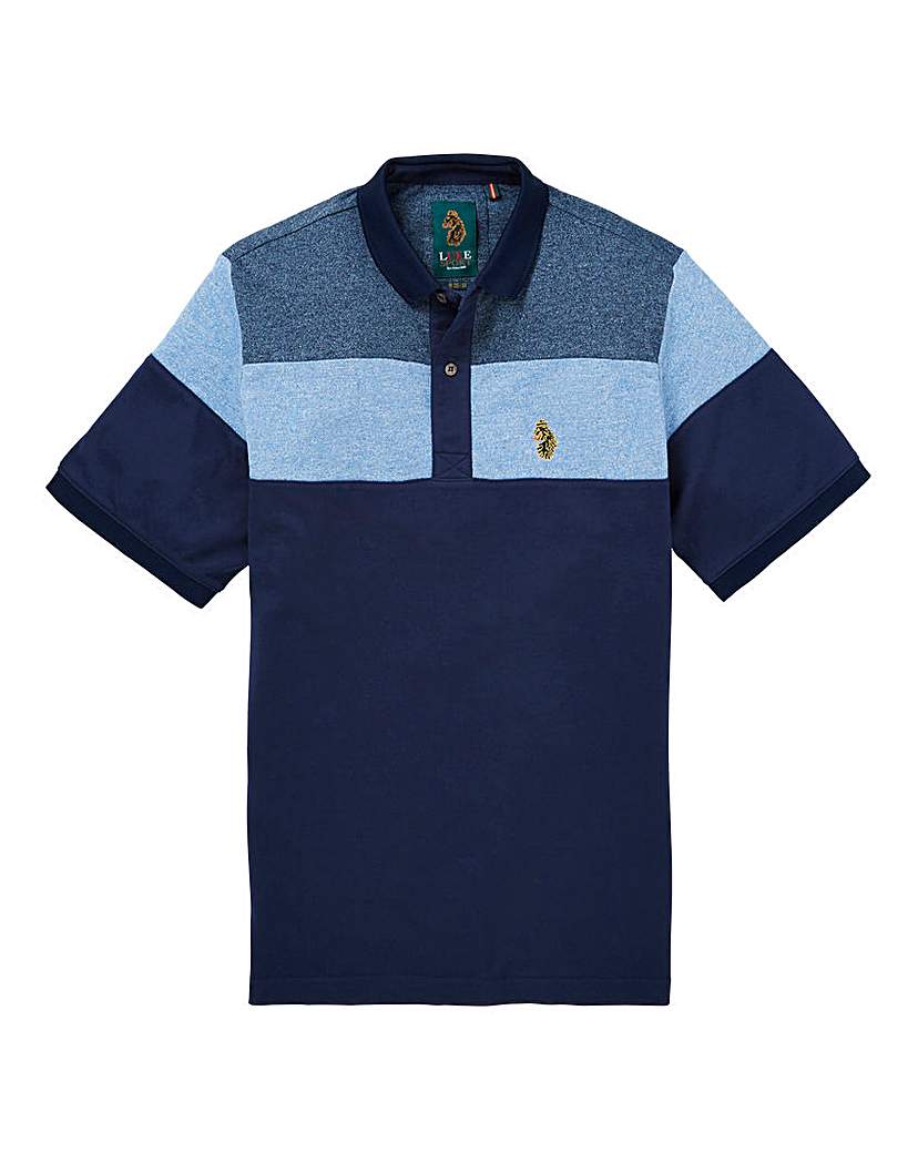 Image of Luke Sport Mickey Spacer Polo Reg