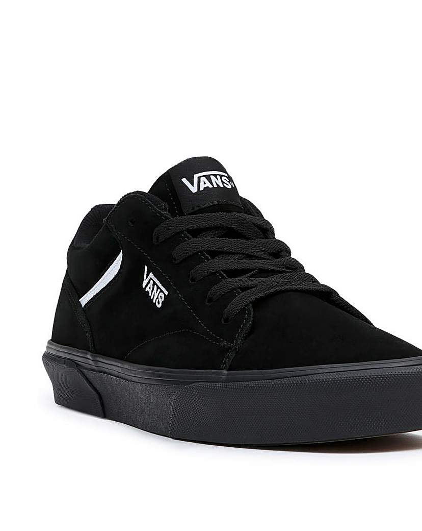 New In - Vans Seldan Trainers