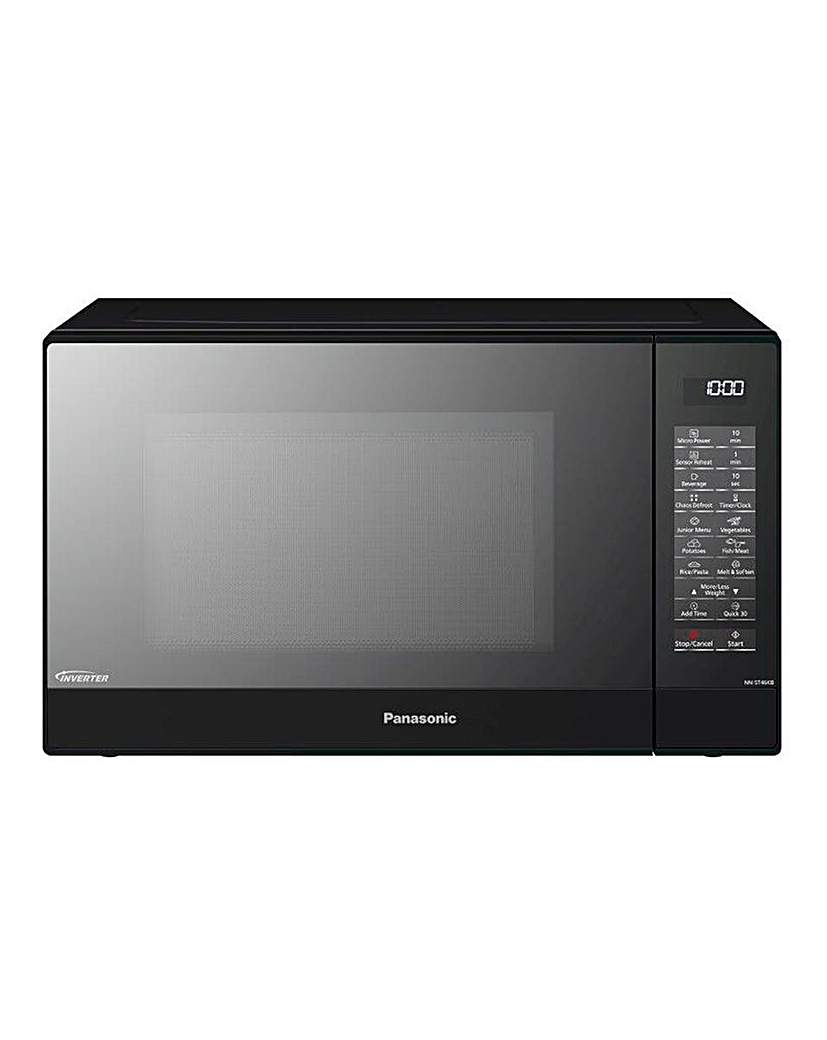 Panasonic NN-ST46KBBPQ 32L Microwave