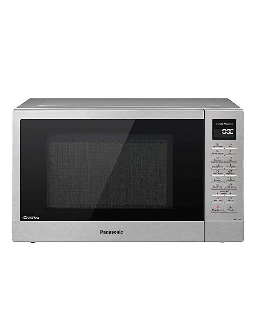 Panasonic NN-ST48KSBPQ 32L Microwave