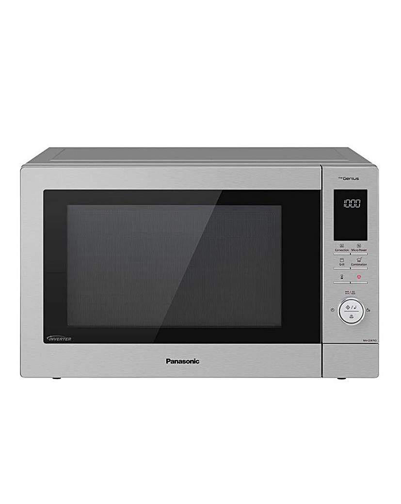Panasonic NN-CD87KSBPQ 34L Microwave