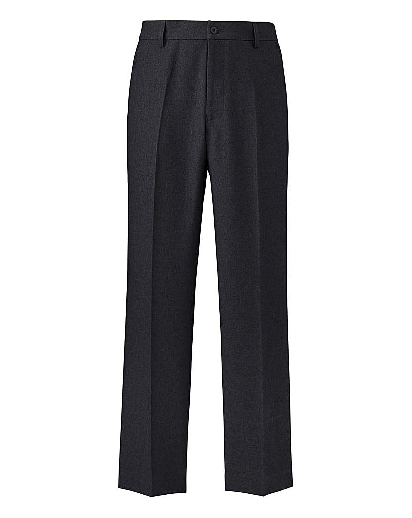 Image of Farah Soft Touch Twill Trouser 2