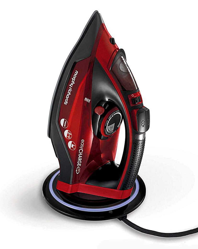 Image of Morphy Richards Cordless Steam Iron