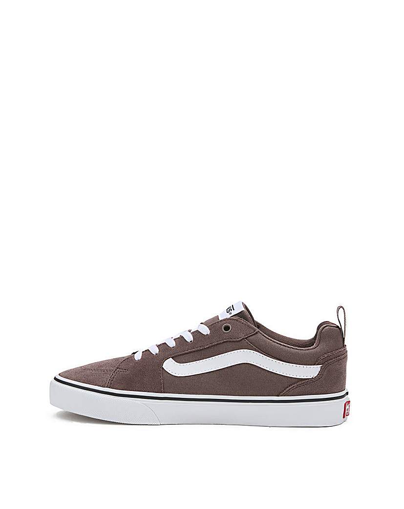 VANS Filmore Suede Trainers