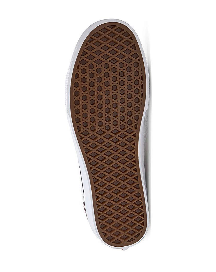 VANS Filmore Suede Trainers