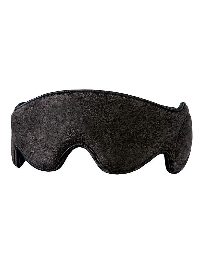  Massaging Eye Mask with Built-In Speakers Ultimate Relaxation and Comfort TA-MSKV100BK-EU