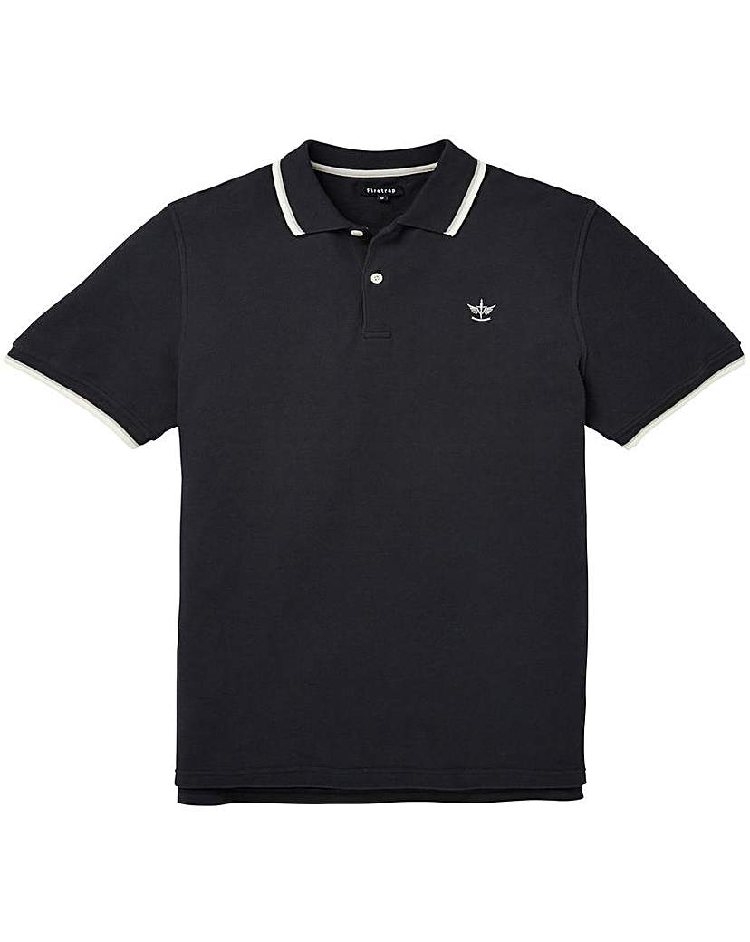 Image of Firetrap Ronay Polo Regular