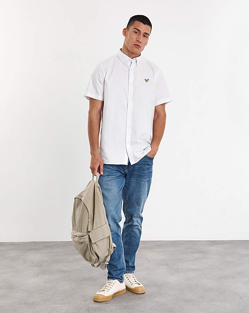 Voi Storm Oxford Shirt Long Length