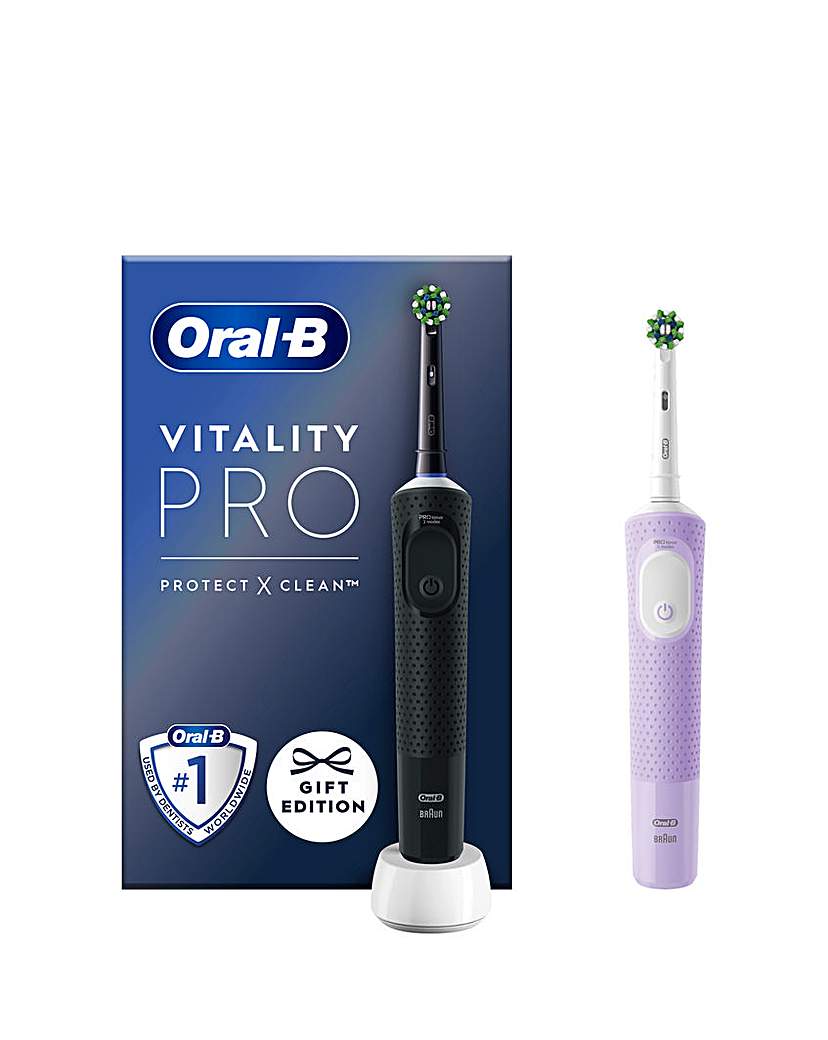 Oral-B Vitality Electric Toothbrushes
