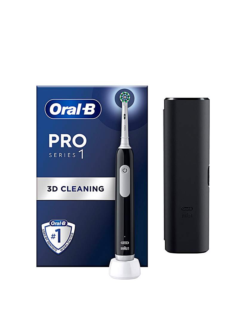 Oral-B Cross Action Electric Toothbrush