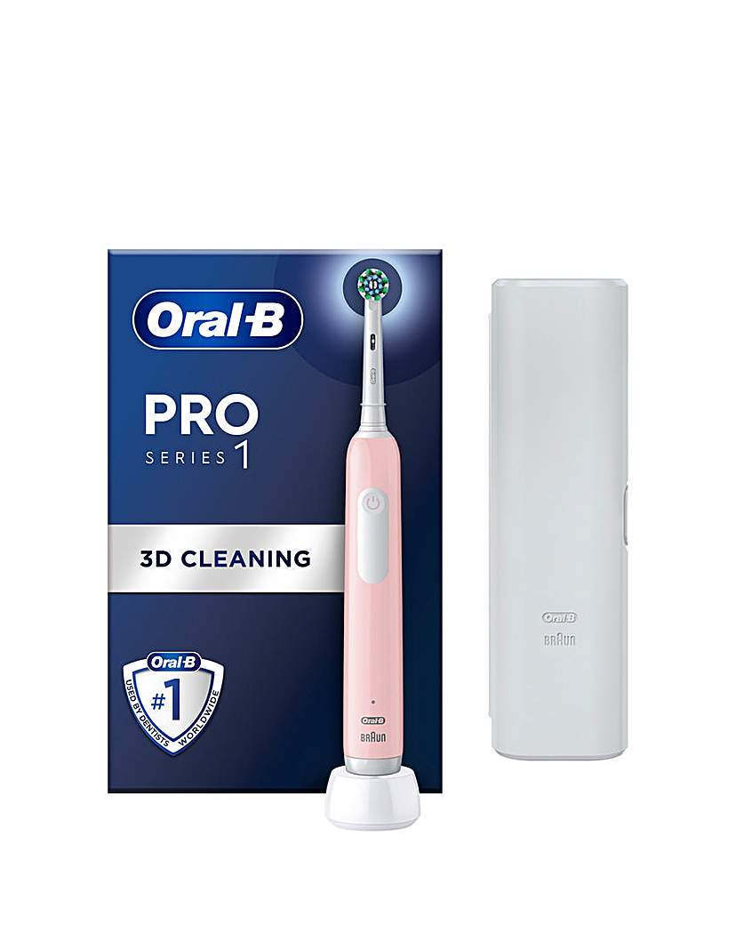 Oral-B Pro 1 3D Electric Toothbrush