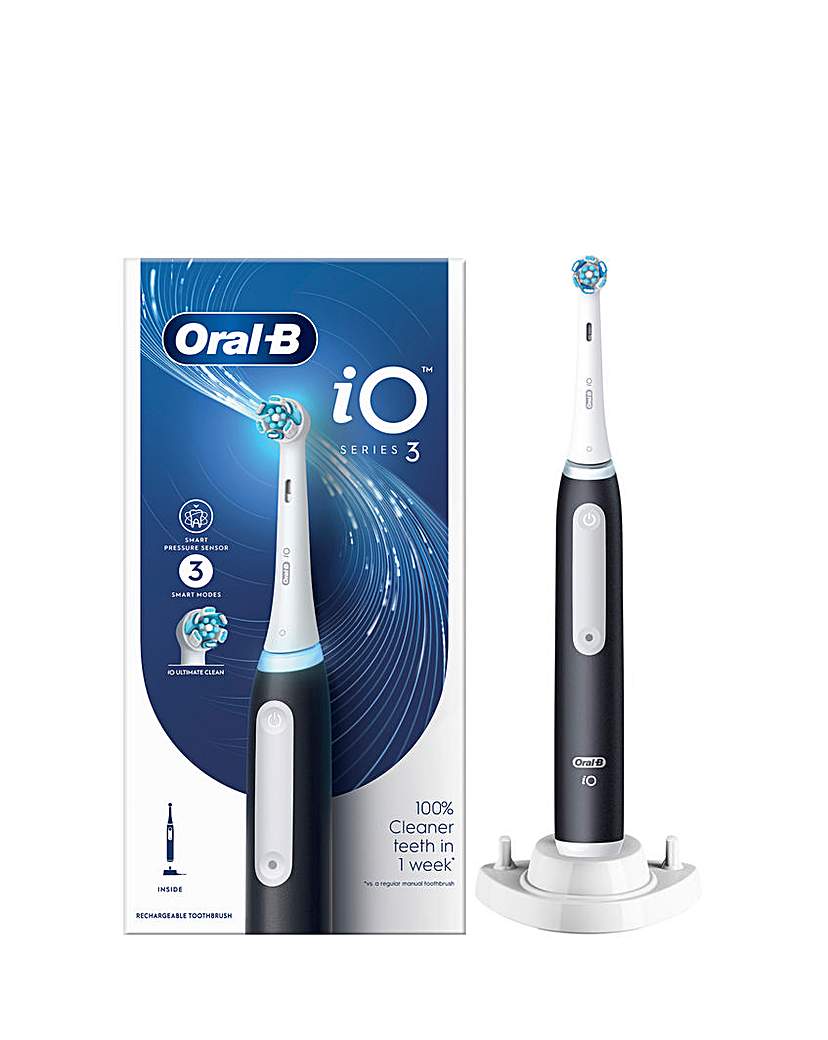 Oral-B iO3 Electric Toothbrush