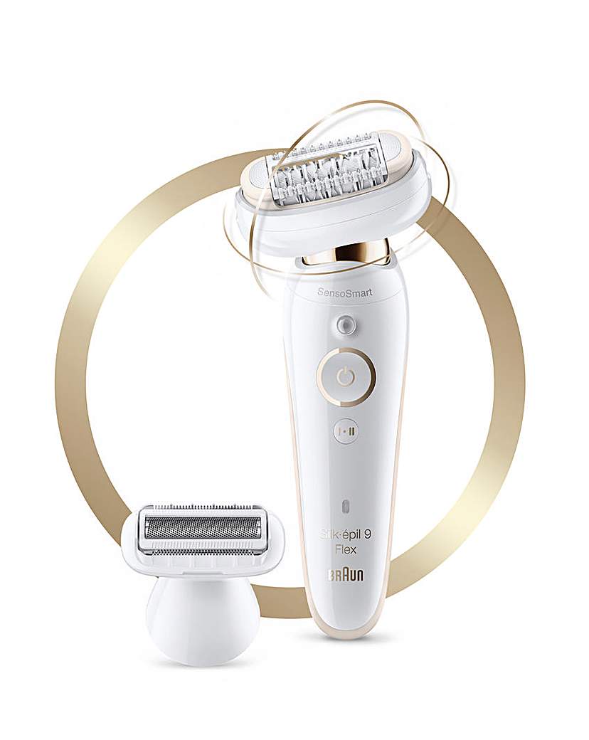 Braun Silk-epil 9 Epilator