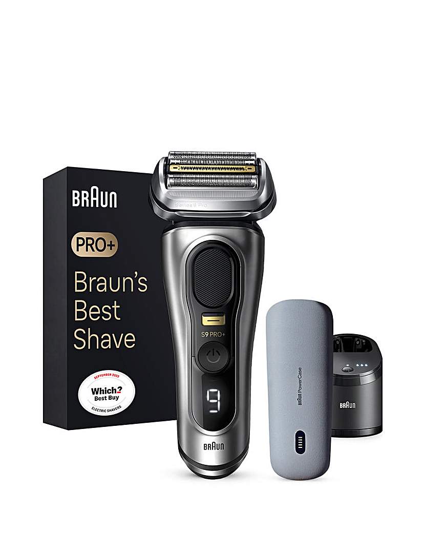 Braun Series 9 Pro Electric Shaver