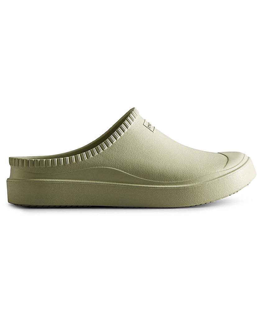 Hunter In/Out Bloom Algae Foam Clog