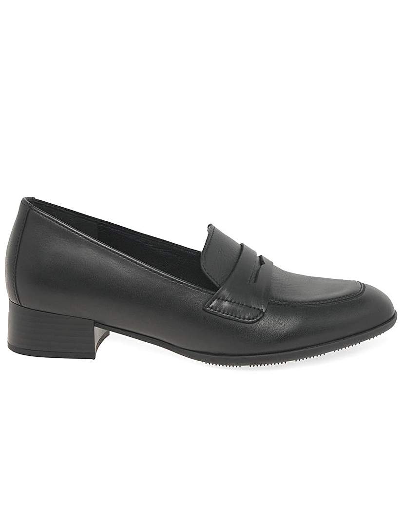 Gabor Right Womens Penny Loafers
