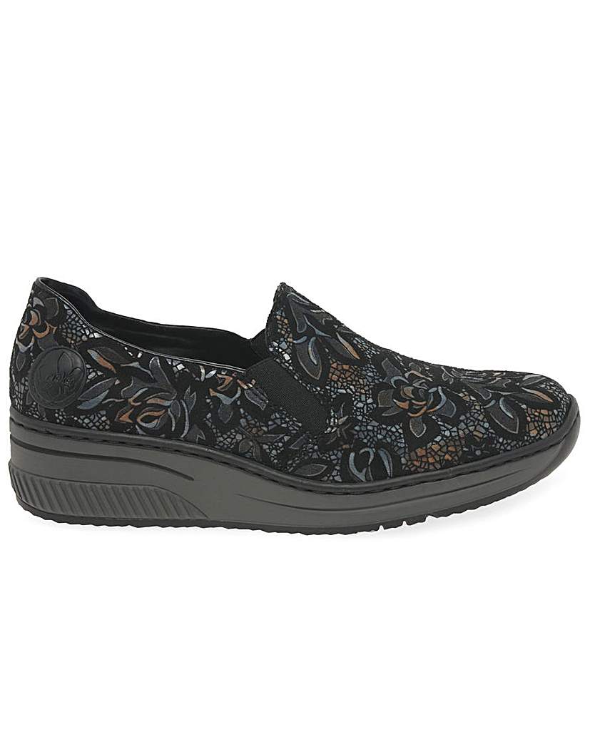 Rieker Winter Womens Shoes