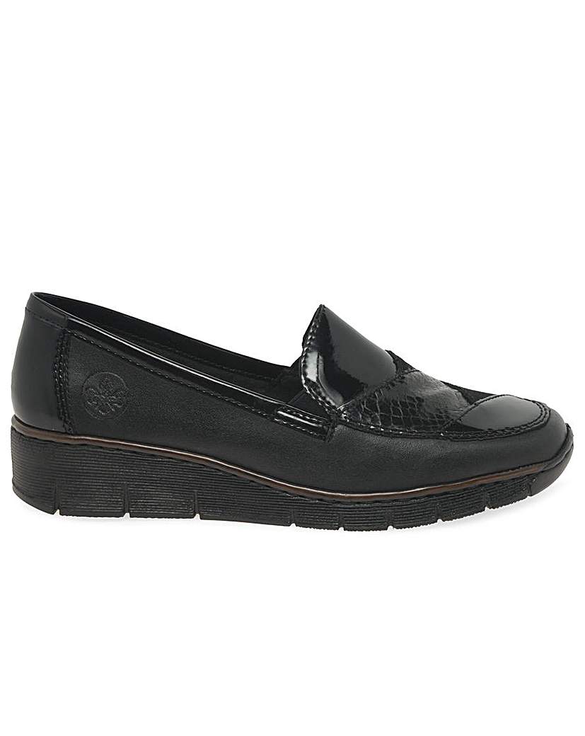 Rieker Glimmer Womens Shoes